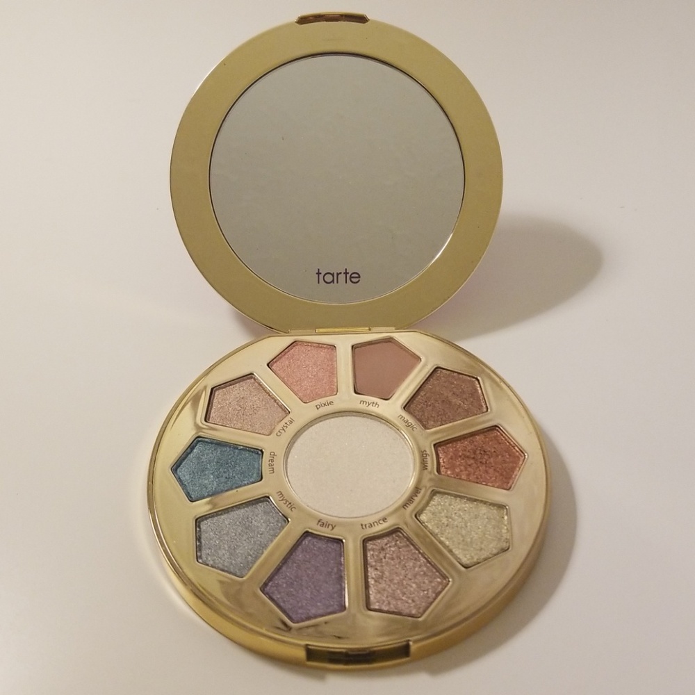 Tarte Make Believe In Yourself Eyeshadow Palette